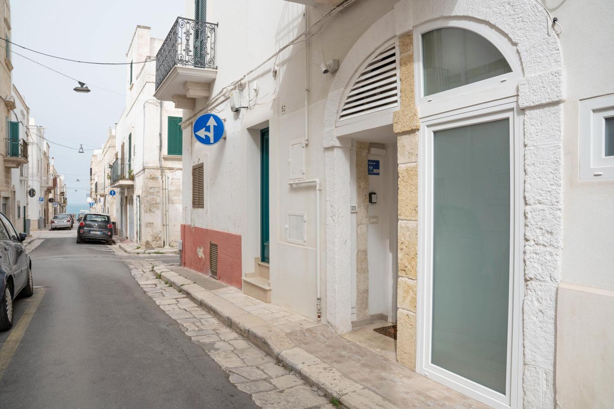 Wepuglia - Studio48 Polignano a Mare Exterior foto