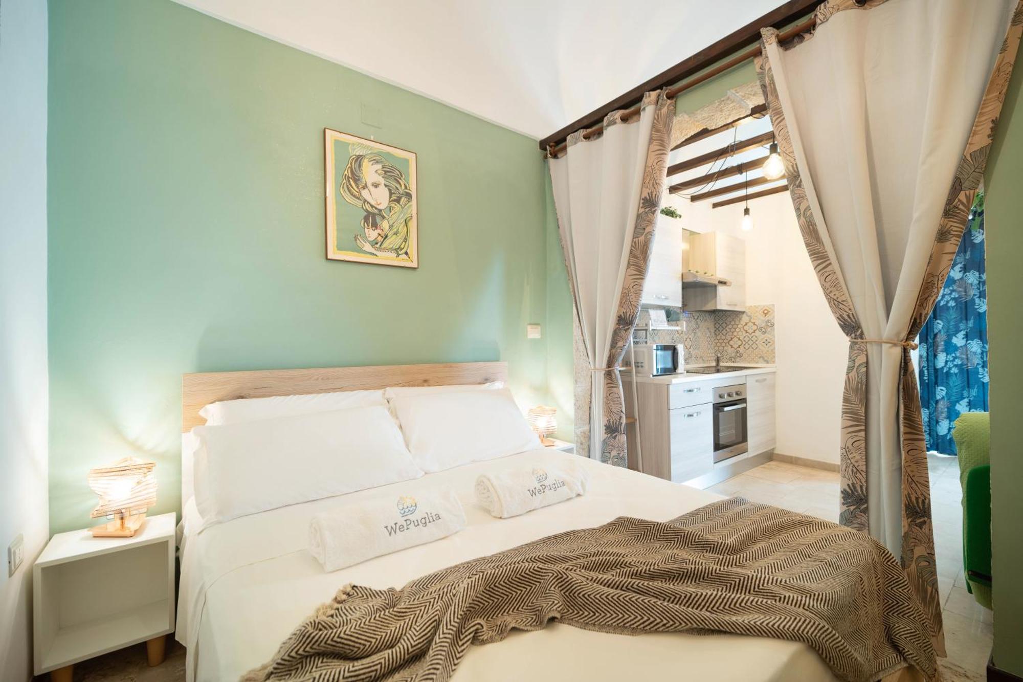 Wepuglia - Studio48 Polignano a Mare Exterior foto