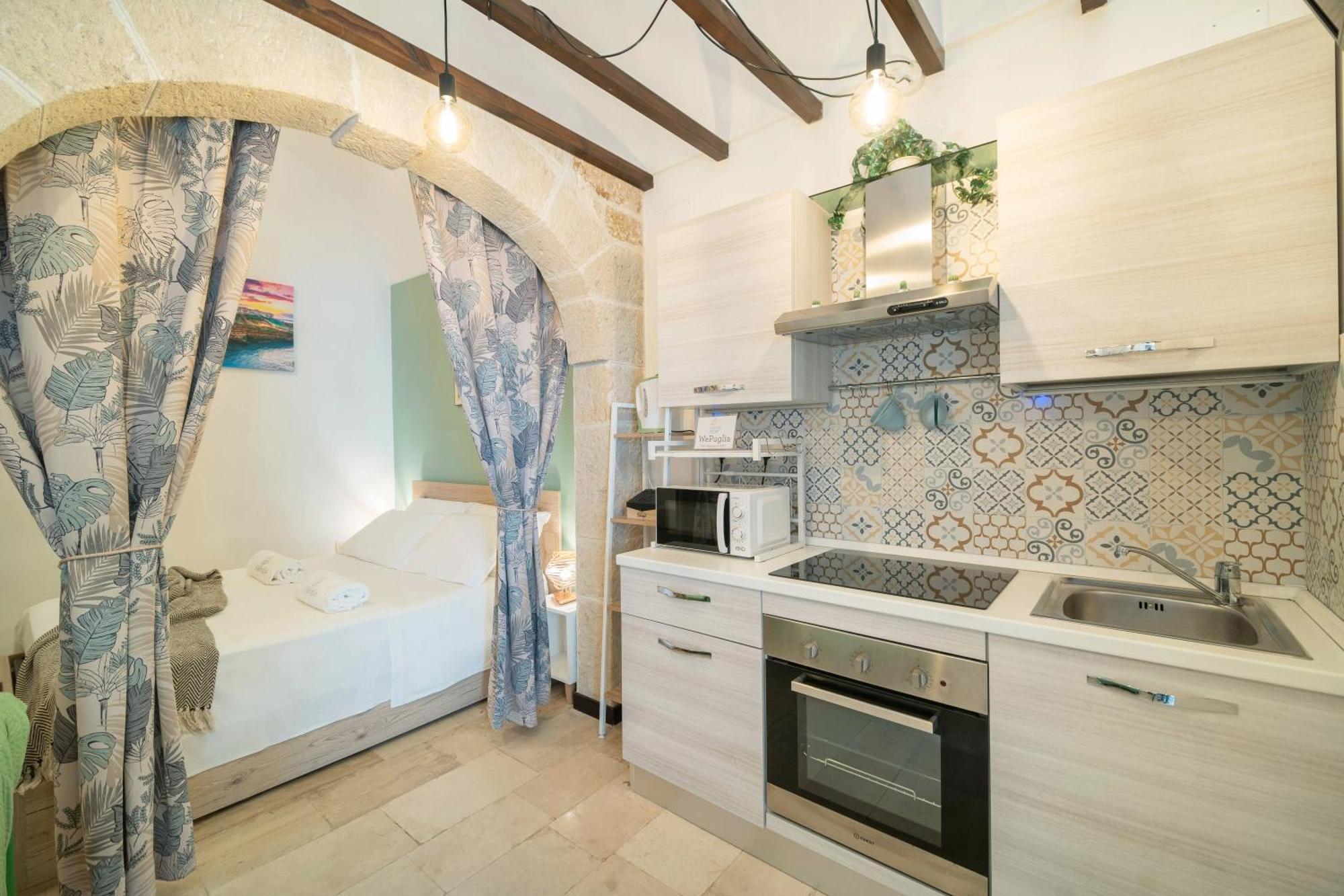 Wepuglia - Studio48 Polignano a Mare Exterior foto